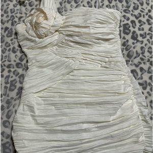 Wedding dress size 8